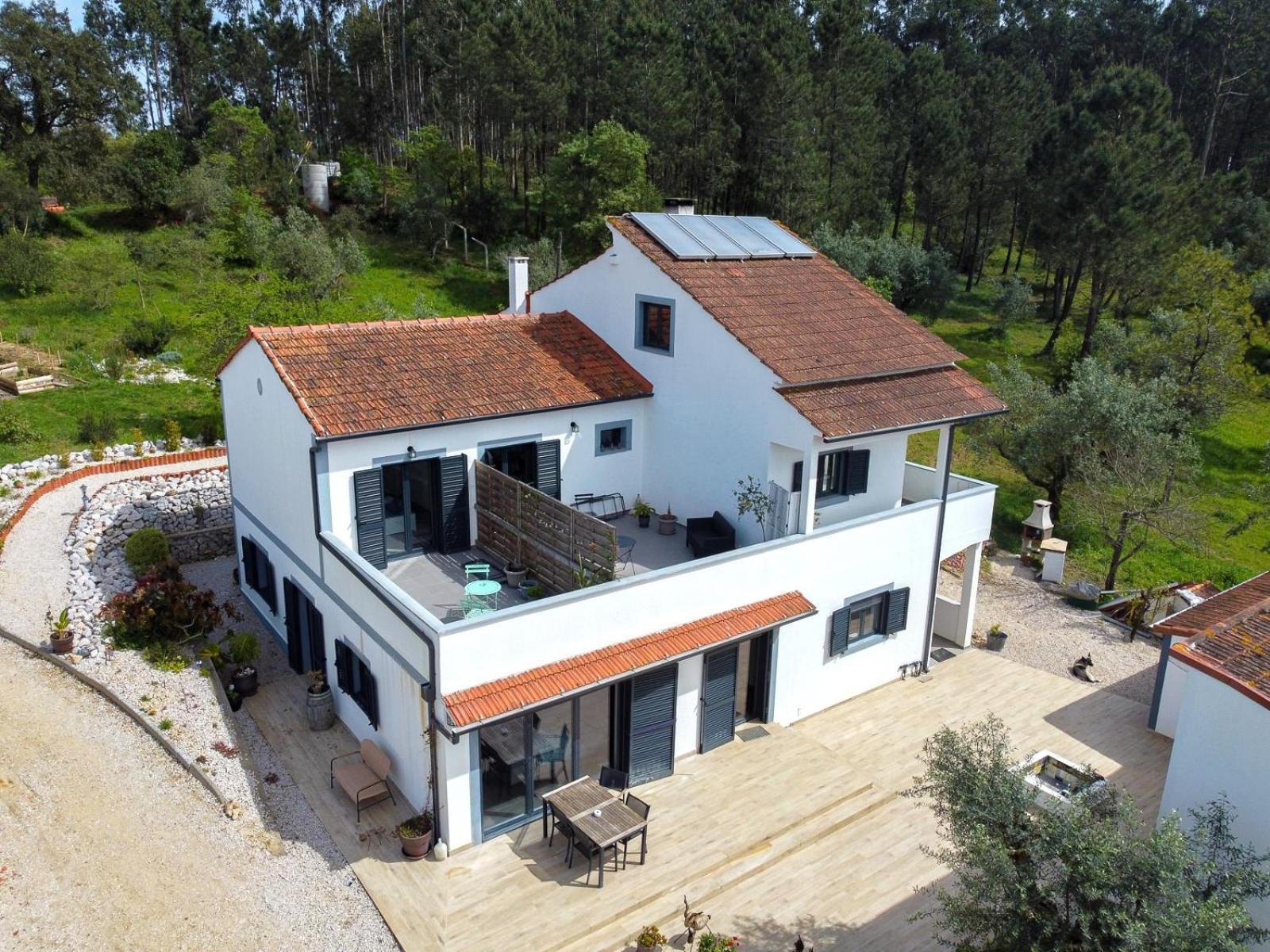 Casa Do Vale Cabo Hotel Olival Buitenkant foto